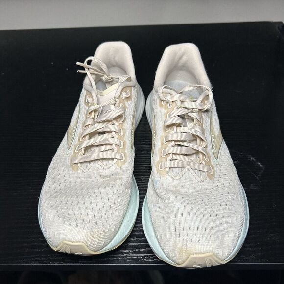 Brooks Hyperion Womens Size 7 B Medium Running Shoes 1203961b419 Gray - Picture 2 of 10